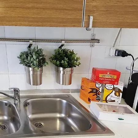 Ecoboutique House, Self Check-in - Free Car Parking Daire Cagliari